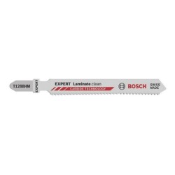 Нож за зеге Bosch T 128 BHM Endurance for Laminate, 3 бр.